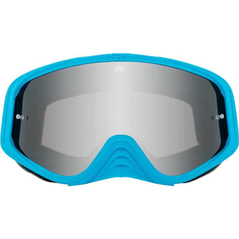 WOOT RACE, Bolt Blue-HD Smoke with Silver Spectra Mirror HD Clear, hi-res image number null